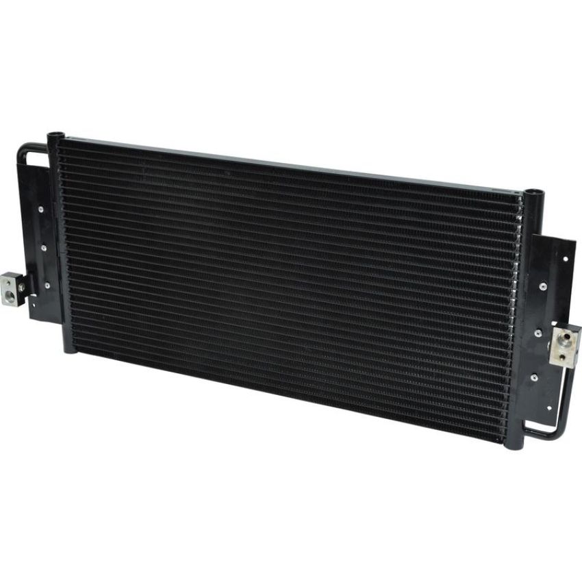 Universal Air Conditioning CN 4915PFC A/C Condenser -- Condenser Parallel Flow