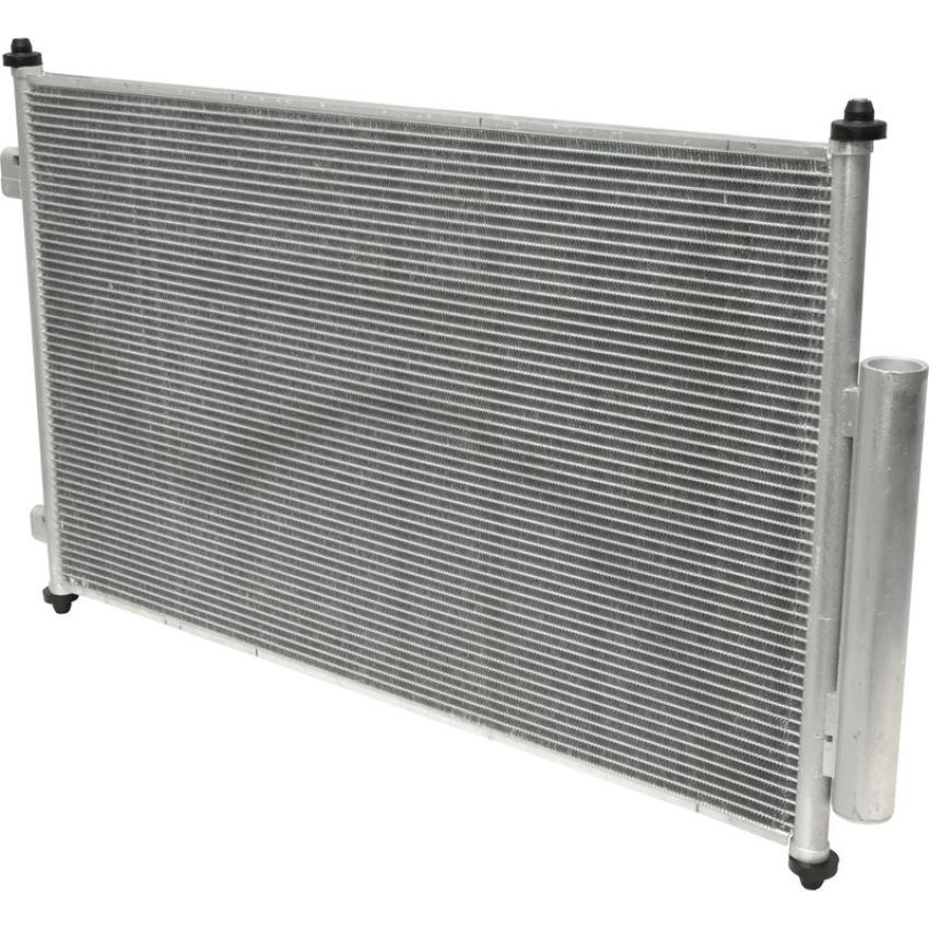 Universal Air Conditioning CN 4917PFC A/C Condenser -- Condenser Parallel Flow