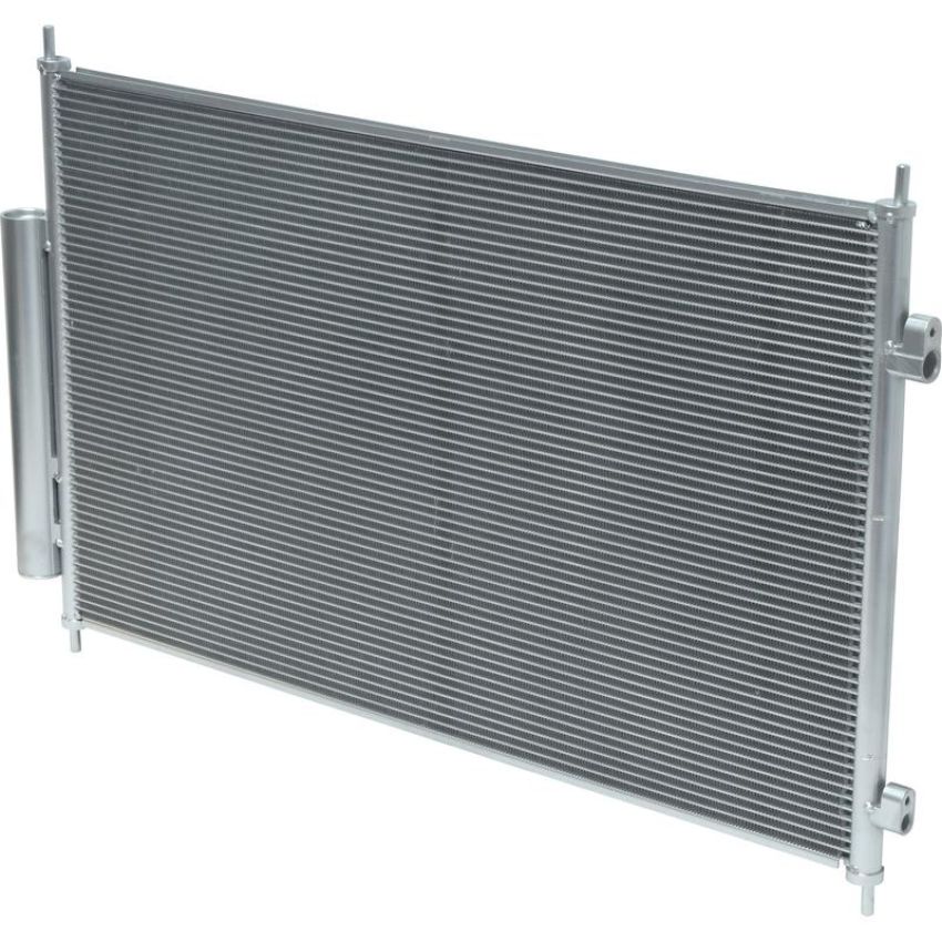 Universal Air Conditioning CN 4917PFC A/C Condenser -- Condenser Parallel Flow