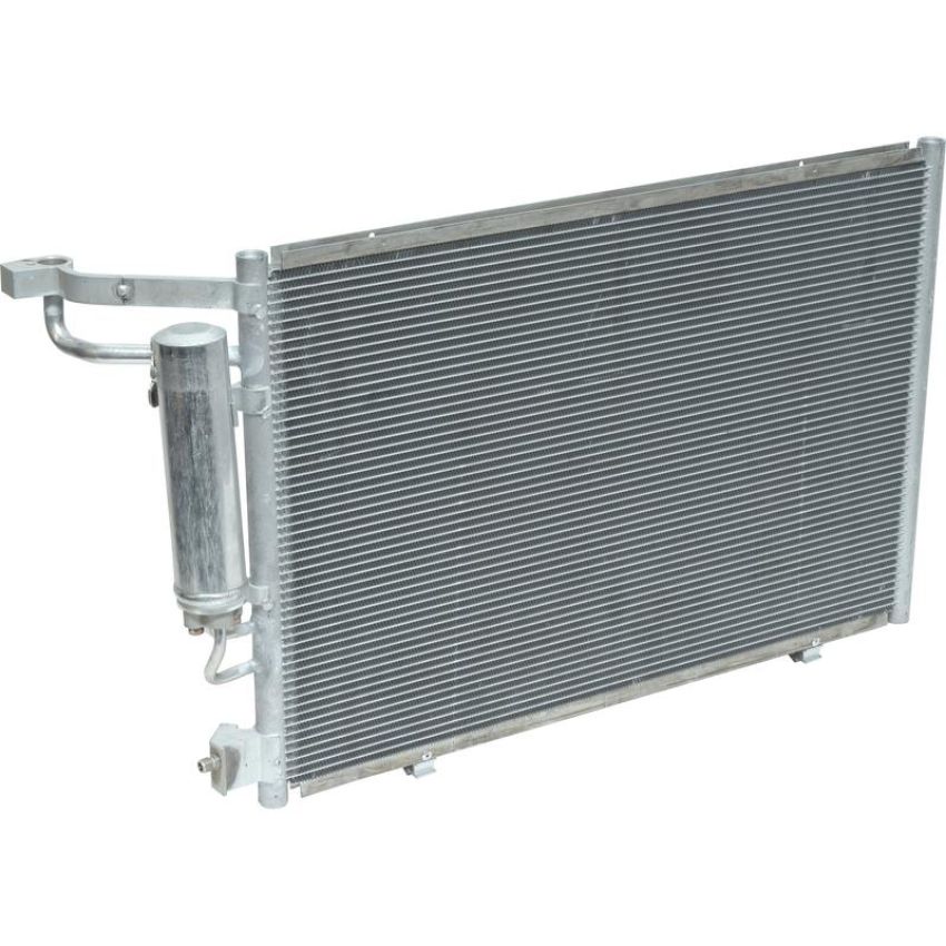 Universal Air Conditioning CN 4919PFC A/C Condenser -- Condenser Parallel Flow