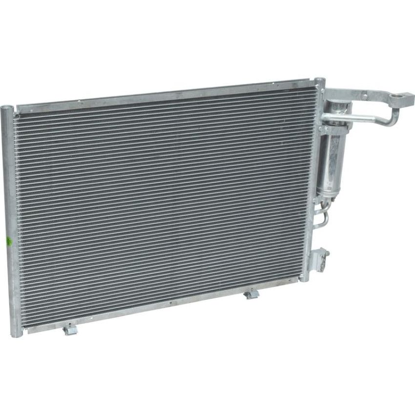 Universal Air Conditioning CN 4919PFC A/C Condenser -- Condenser Parallel Flow