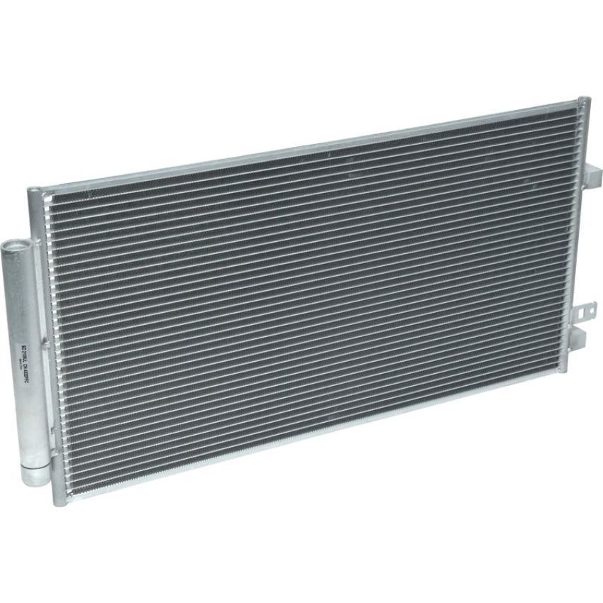 Universal Air Conditioning CN 4920PFC A/C Condenser -- Condenser Parallel Flow
