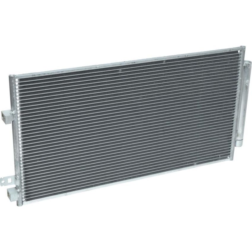 Universal Air Conditioning CN 4920PFC A/C Condenser -- Condenser Parallel Flow