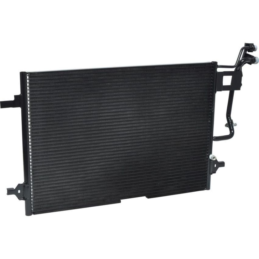 Universal Air Conditioning CN 4923PFC A/C Condenser -- Condenser Parallel Flow