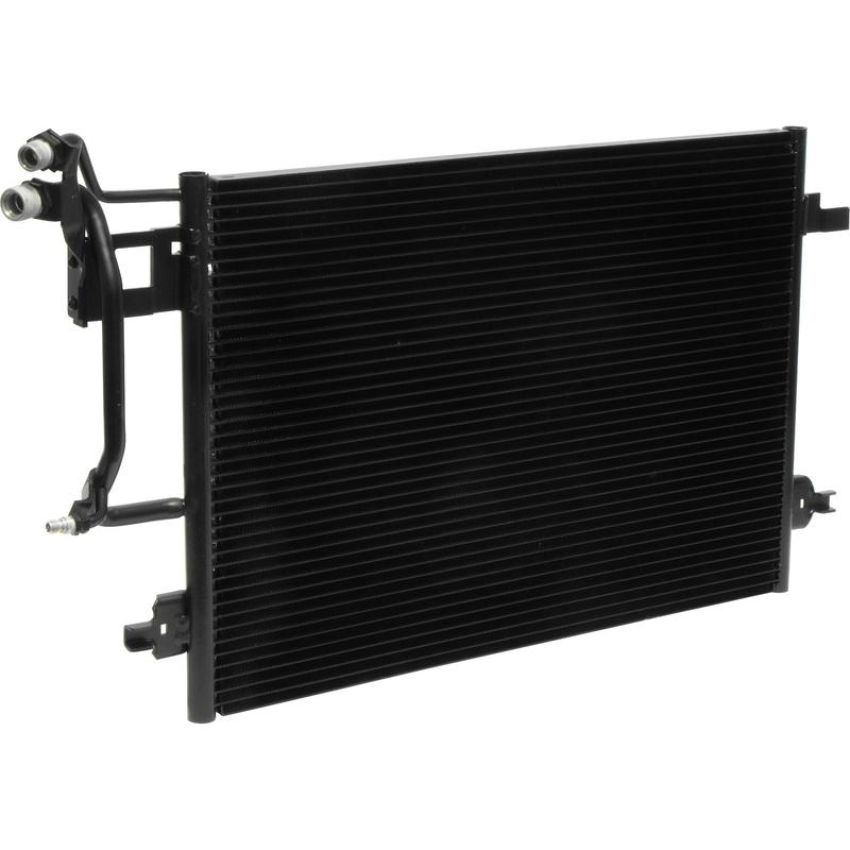 Universal Air Conditioning CN 4923PFC A/C Condenser -- Condenser Parallel Flow