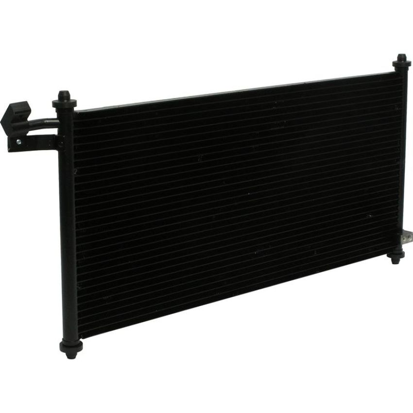 Universal Air Conditioning CN 4924PFC A/C Condenser -- Condenser Parallel Flow