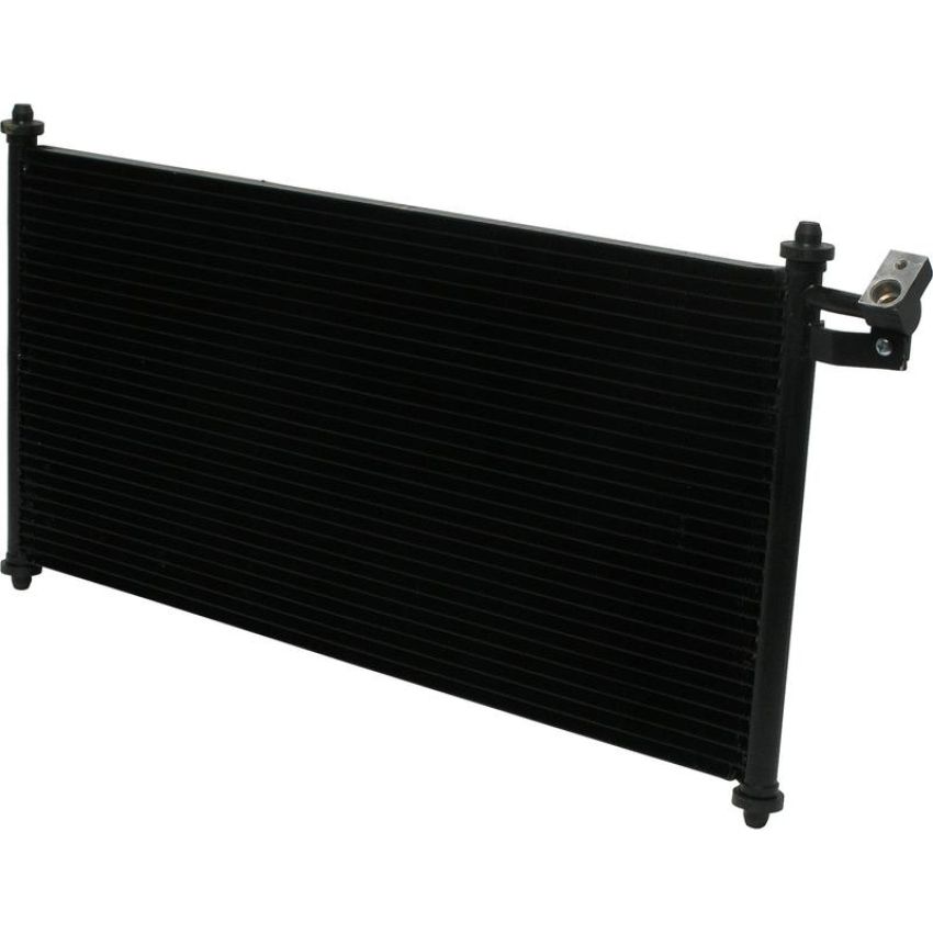 Universal Air Conditioning CN 4924PFC A/C Condenser -- Condenser Parallel Flow
