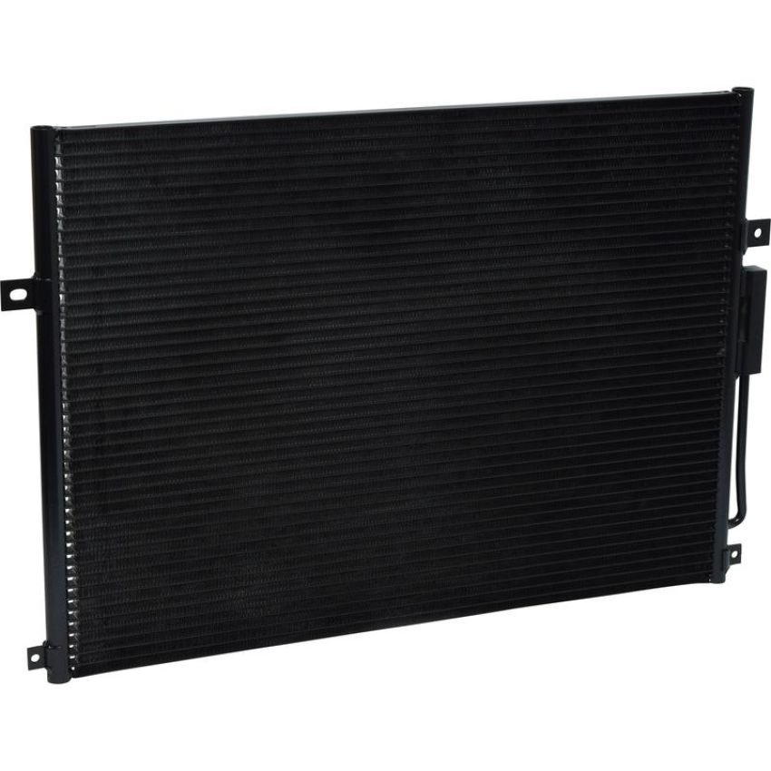 Universal Air Conditioning CN 4925PFC A/C Condenser -- Condenser Parallel Flow