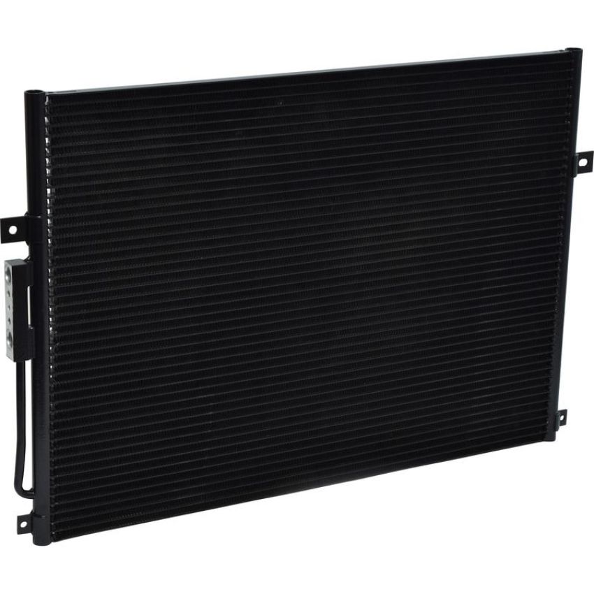 Universal Air Conditioning CN 4925PFC A/C Condenser -- Condenser Parallel Flow