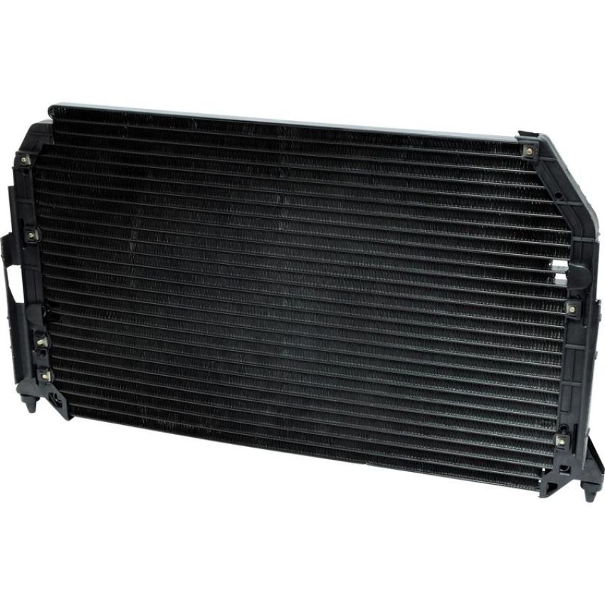 Universal Air Conditioning CN 4927PFC A/C Condenser -- Condenser Serpentine