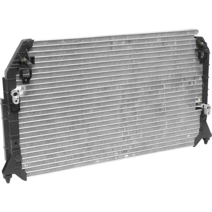 Universal Air Conditioning CN 4927PFC A/C Condenser -- Condenser Serpentine
