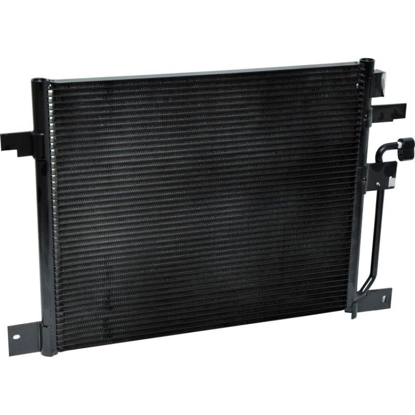 Universal Air Conditioning CN 4929PFC A/C Condenser -- Condenser Parallel Flow