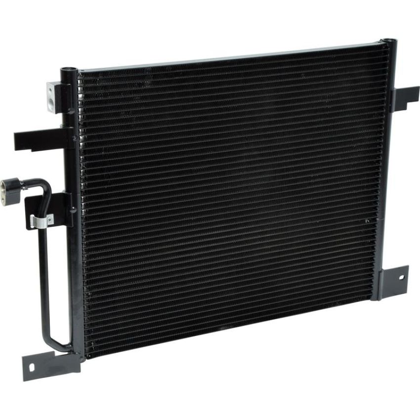 Universal Air Conditioning CN 4929PFC A/C Condenser -- Condenser Parallel Flow