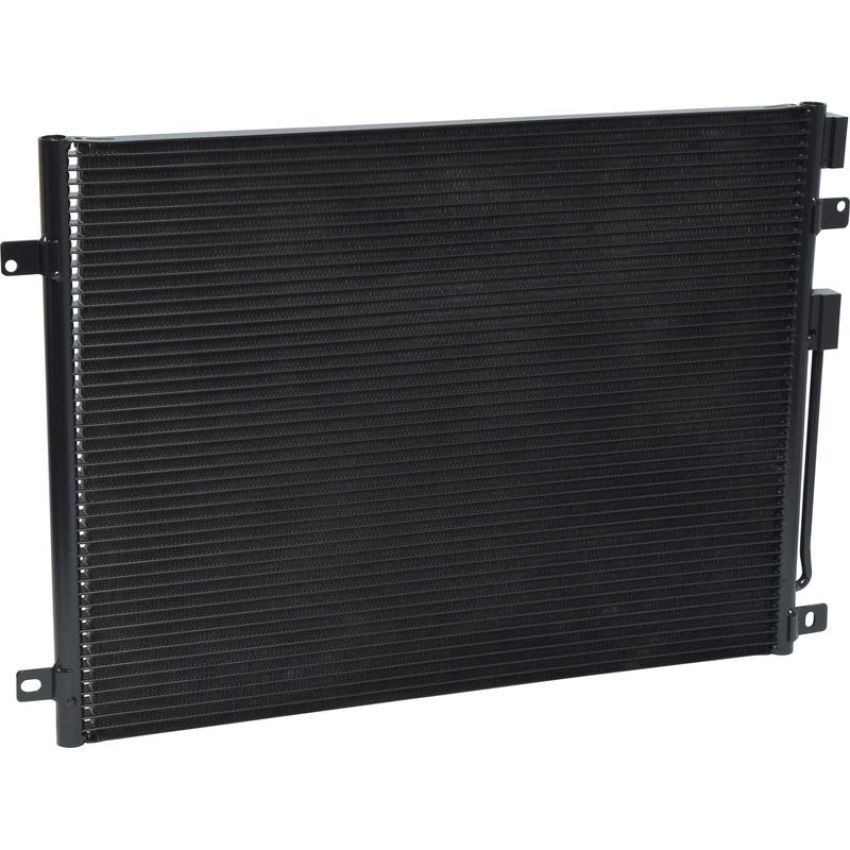 Universal Air Conditioning CN 4930PFC A/C Condenser -- Condenser Parallel Flow