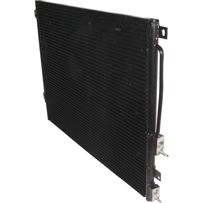 Universal Air Conditioning CN 4930PFC A/C Condenser -- Condenser Parallel Flow