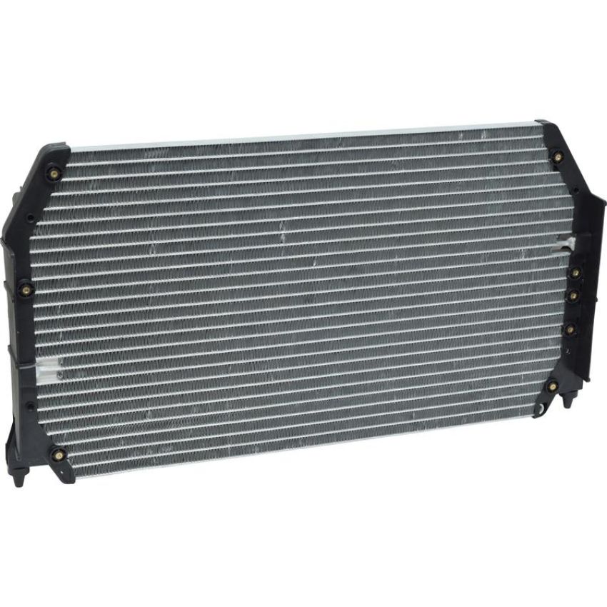 Universal Air Conditioning CN 4931PFC A/C Condenser -- Condenser Serpentine