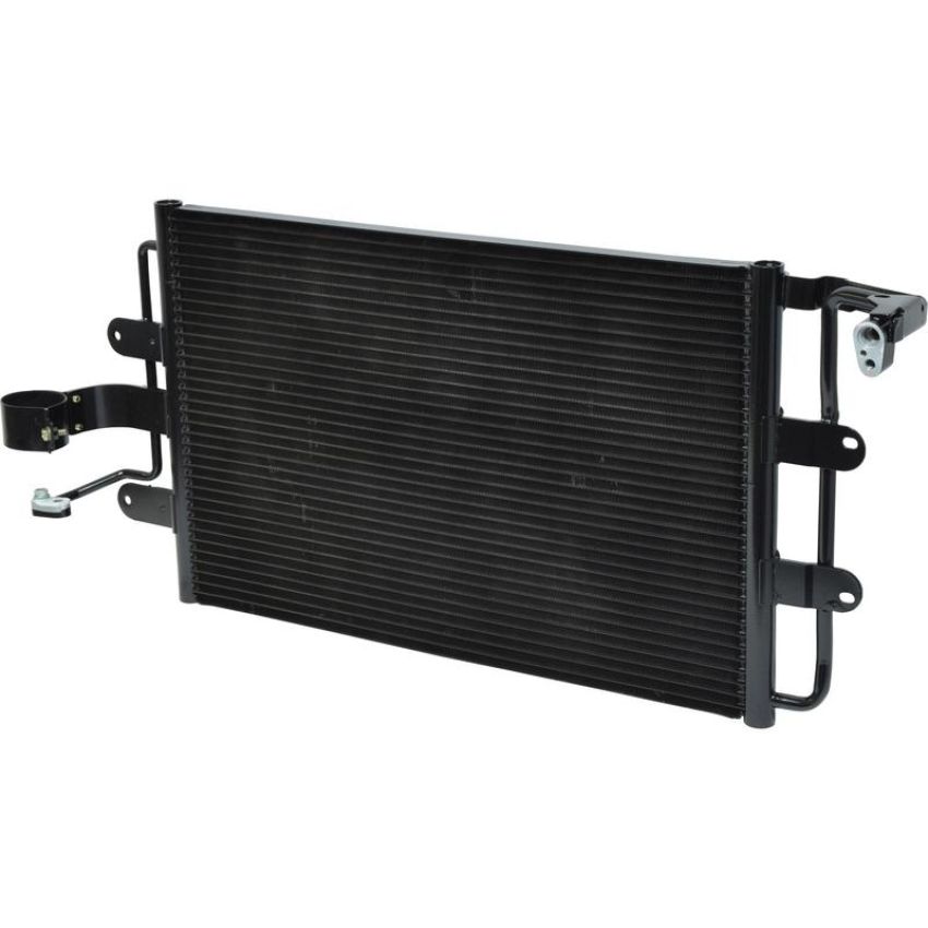 Universal Air Conditioning CN 4932PFC A/C Condenser -- Condenser Parallel Flow