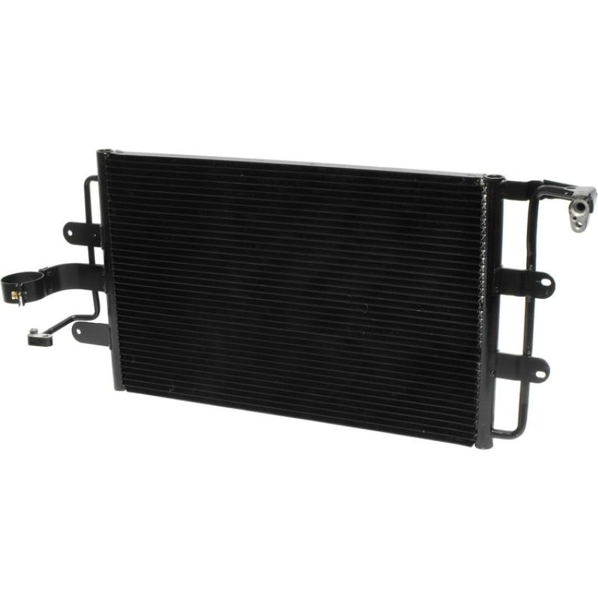 Universal Air Conditioning CN 4932PFC A/C Condenser -- Condenser Parallel Flow