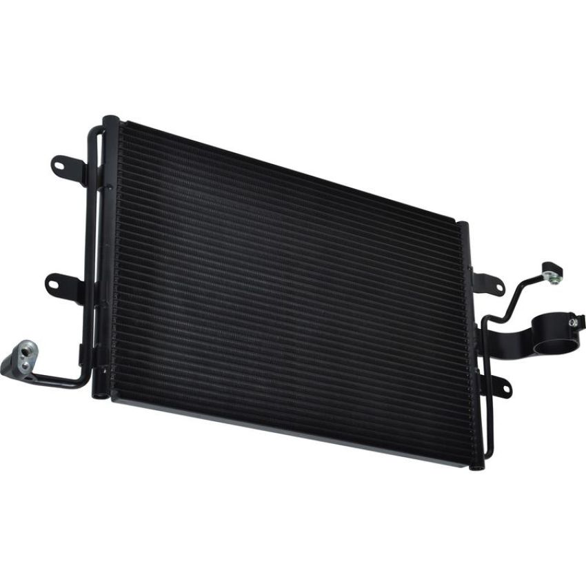 Universal Air Conditioning CN 4933PFC A/C Condenser -- Condenser Parallel Flow