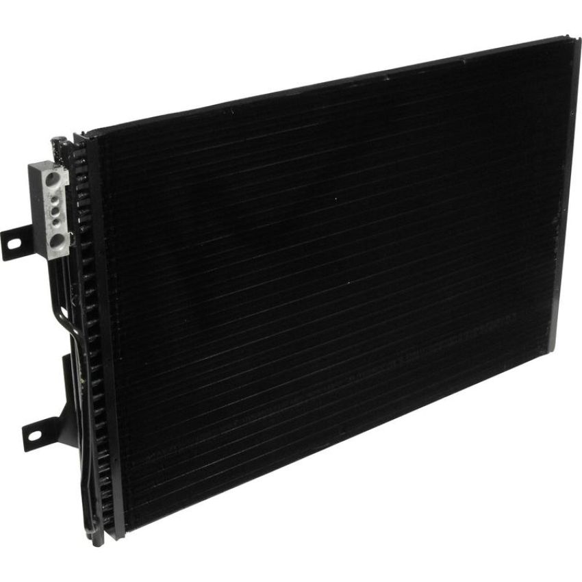 Universal Air Conditioning CN 4934PFC A/C Condenser -- Condenser Parallel Flow