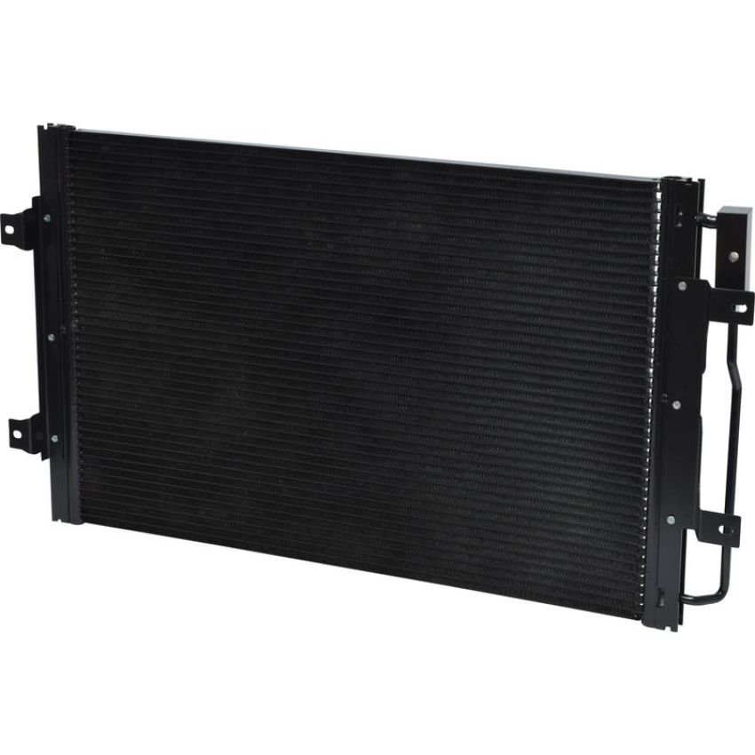 Universal Air Conditioning CN 4934PFC A/C Condenser -- Condenser Parallel Flow