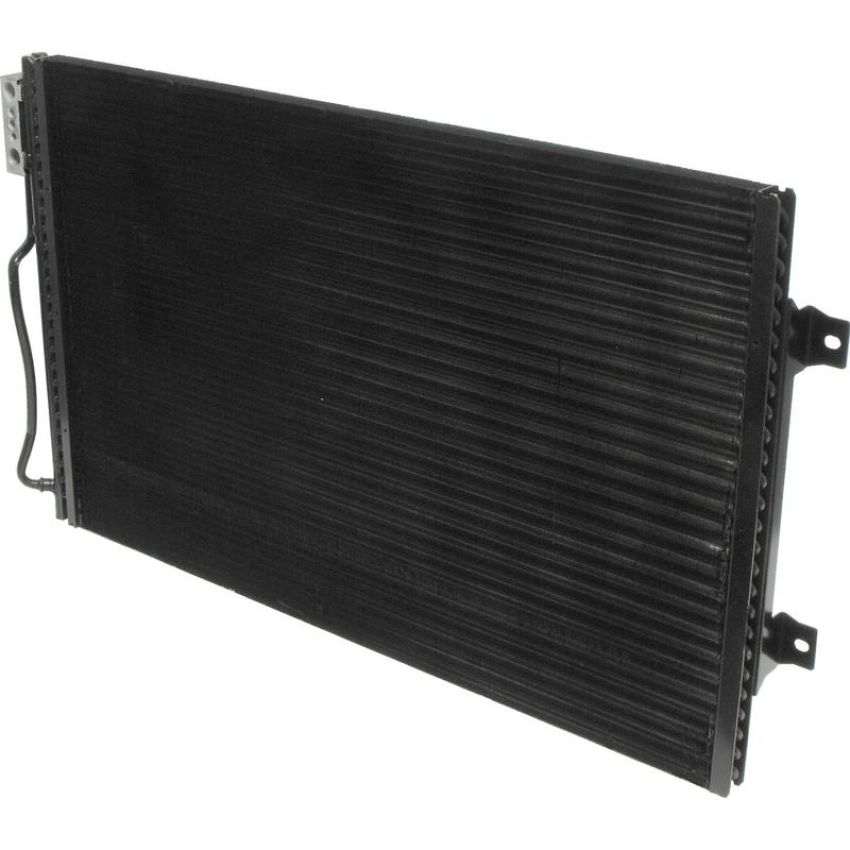 Universal Air Conditioning CN 4934PFC A/C Condenser -- Condenser Parallel Flow
