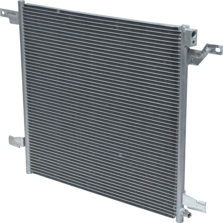Universal Air Conditioning CN 4935PFC A/C Condenser -- Condenser Parallel Flow