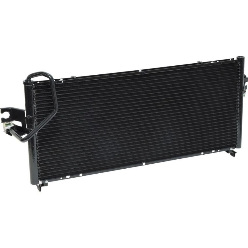 Universal Air Conditioning CN 4939PFXC A/C Condenser -- Condenser Parallel Flow