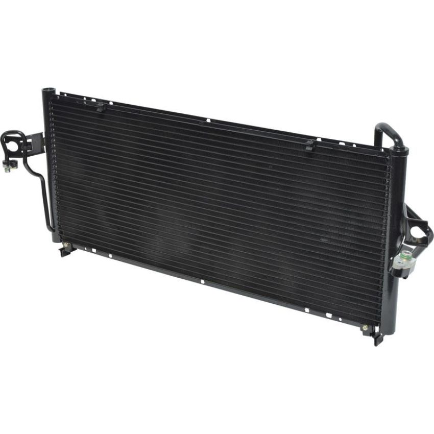Universal Air Conditioning CN 4939PFXC A/C Condenser -- Condenser Parallel Flow