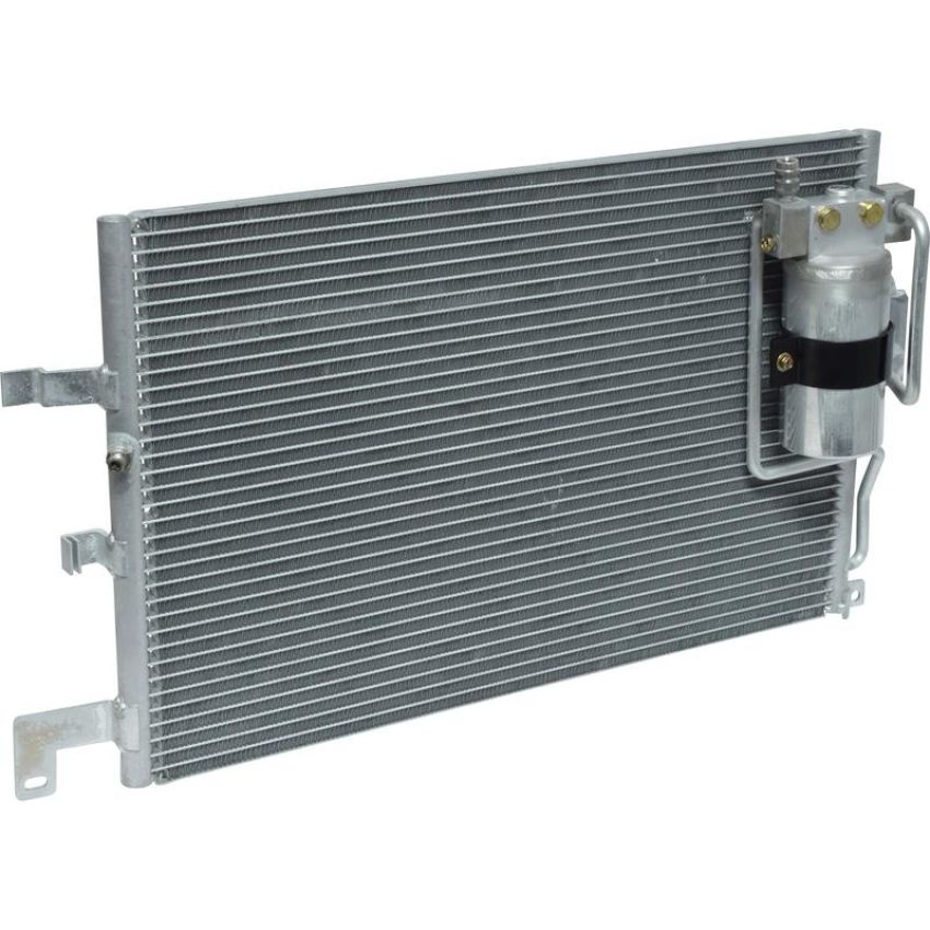 Universal Air Conditioning CN 4941PFC A/C Condenser -- Condenser Parallel Flow
