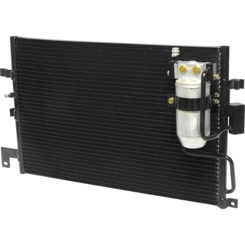 Universal Air Conditioning CN 4941PFC A/C Condenser -- Condenser Parallel Flow