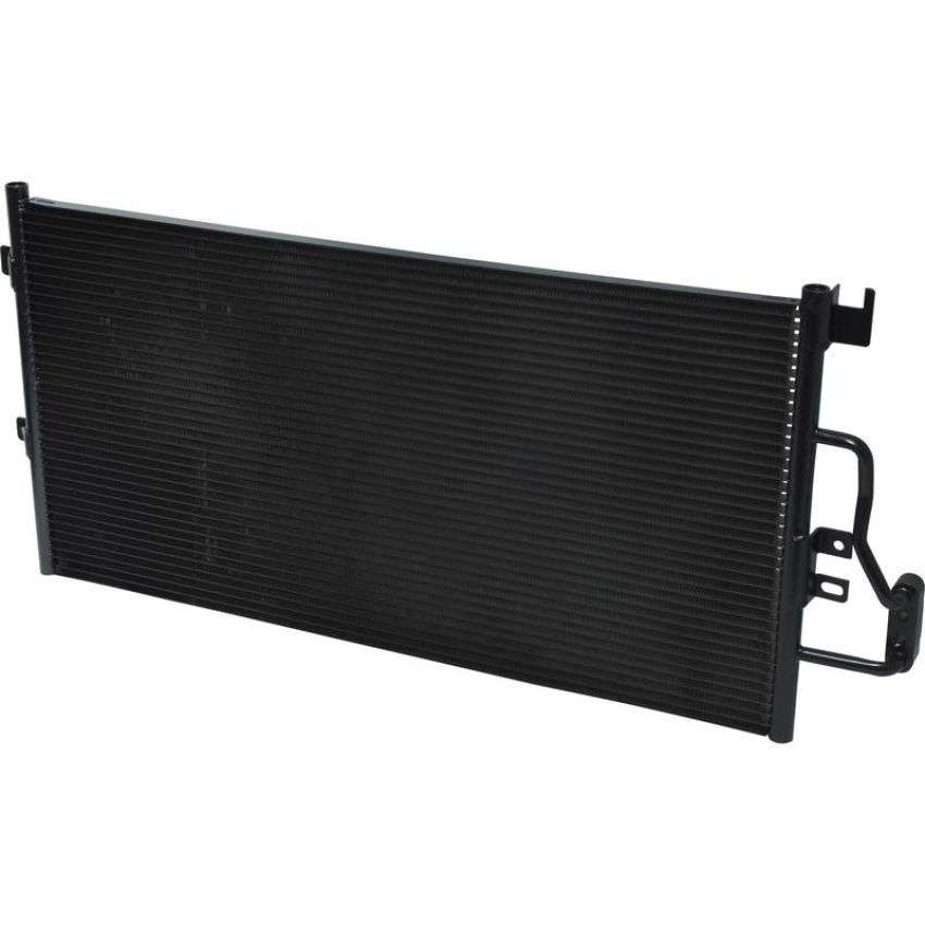 Universal Air Conditioning CN 4943PFC A/C Condenser -- Condenser Parallel Flow