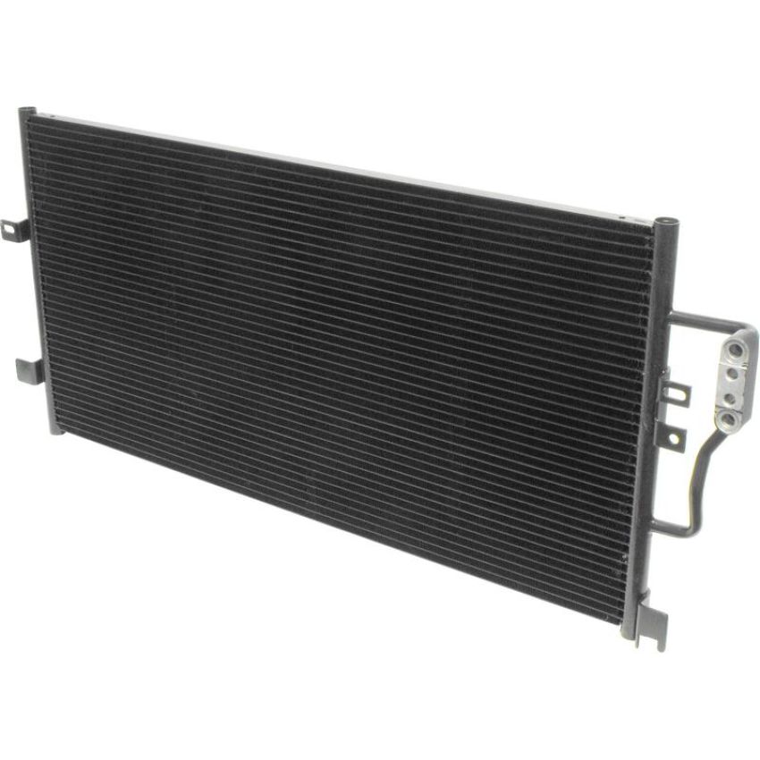 Universal Air Conditioning CN 4943PFC A/C Condenser -- Condenser Parallel Flow