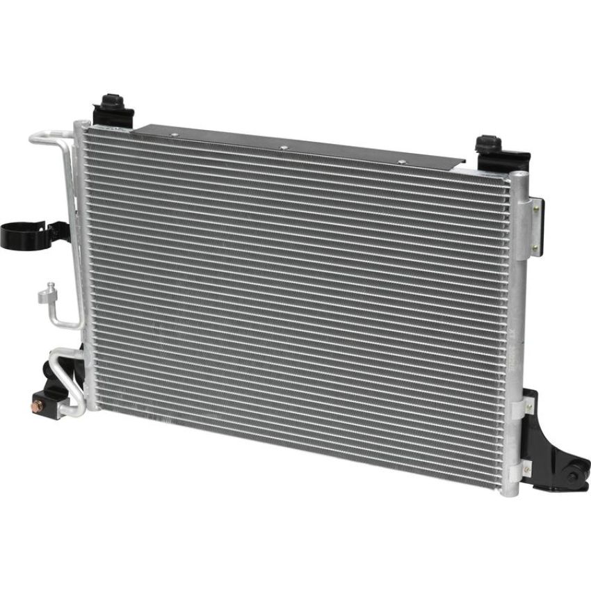 Universal Air Conditioning CN 4944PFC A/C Condenser -- Condenser Parallel Flow