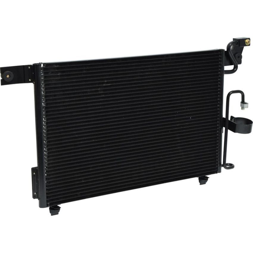 Universal Air Conditioning CN 4944PFC A/C Condenser -- Condenser Parallel Flow