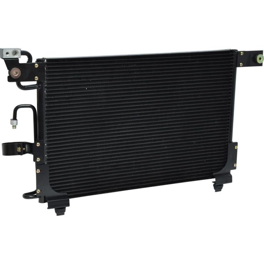 Universal Air Conditioning CN 4944PFC A/C Condenser -- Condenser Parallel Flow