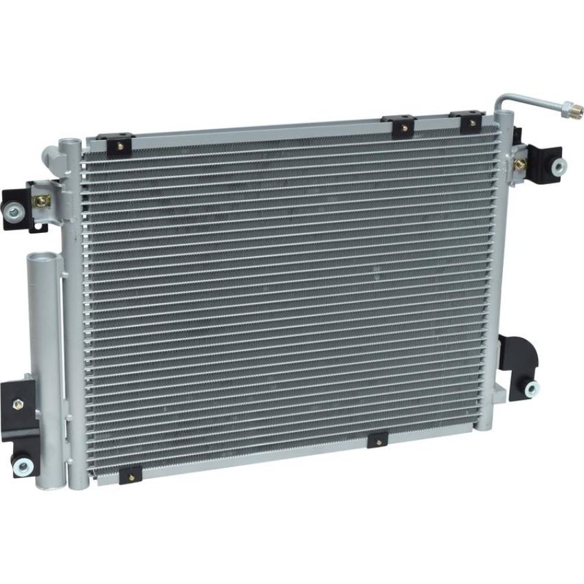 Universal Air Conditioning CN 4945PFC A/C Condenser -- Condenser Parallel Flow
