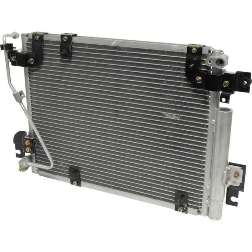 Universal Air Conditioning CN 4945PFC A/C Condenser -- Condenser Parallel Flow