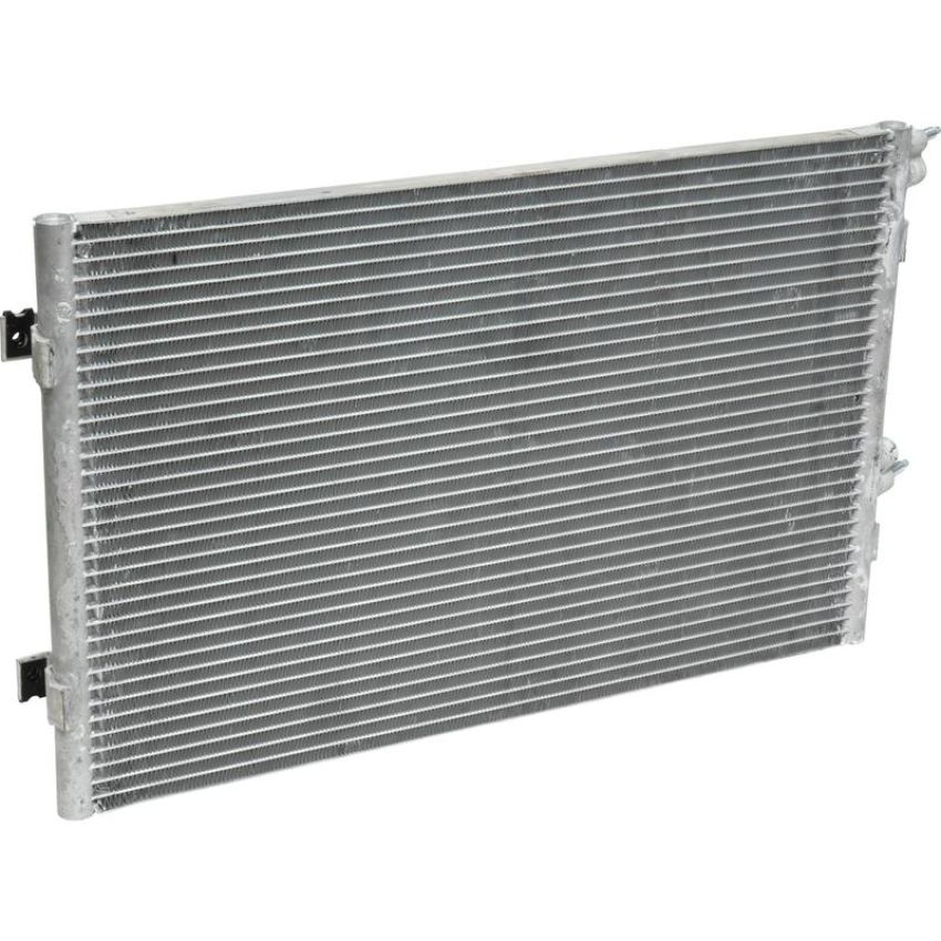 Universal Air Conditioning CN 4946PFC A/C Condenser -- Condenser Parallel Flow