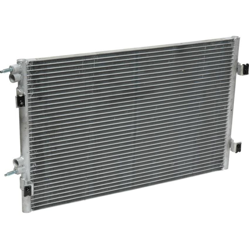 Universal Air Conditioning CN 4946PFC A/C Condenser -- Condenser Parallel Flow