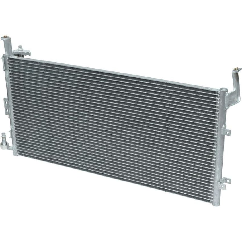 Universal Air Conditioning CN 4949PFXC A/C Condenser -- Condenser Parallel Flow