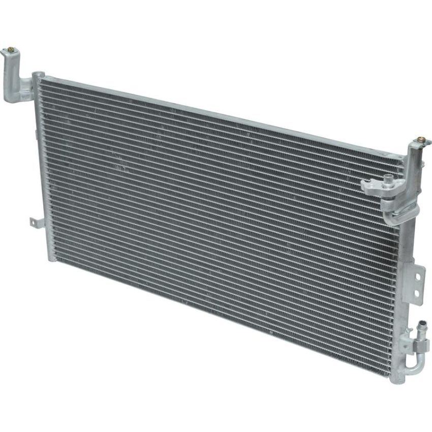 Universal Air Conditioning CN 4949PFXC A/C Condenser -- Condenser Parallel Flow