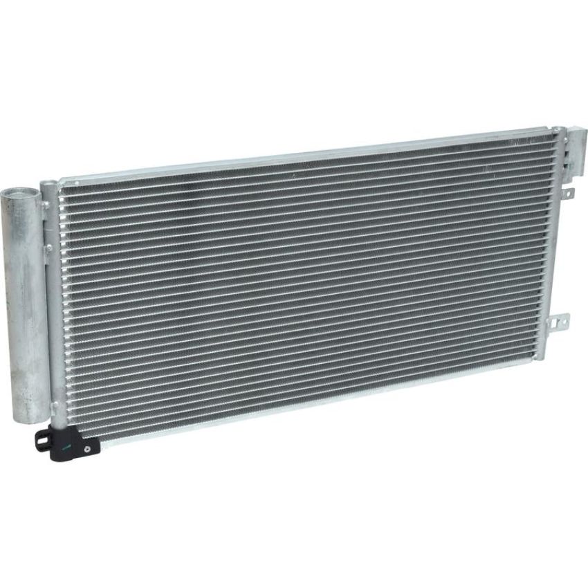 Universal Air Conditioning CN 4951PFC A/C Condenser -- Condenser Parallel Flow