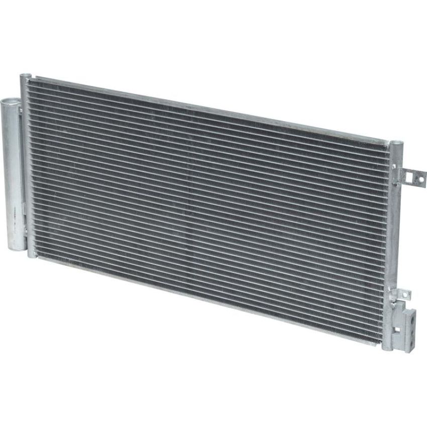 Universal Air Conditioning CN 4951PFC A/C Condenser -- Condenser Parallel Flow