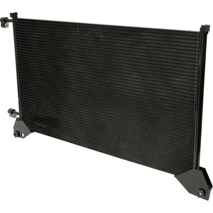 Universal Air Conditioning CN 4953PFC A/C Condenser -- Condenser Parallel Flow