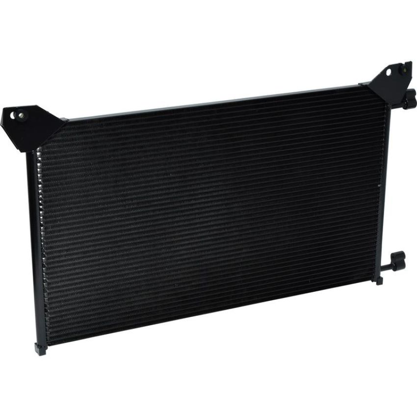 Universal Air Conditioning CN 4953PFC A/C Condenser -- Condenser Parallel Flow