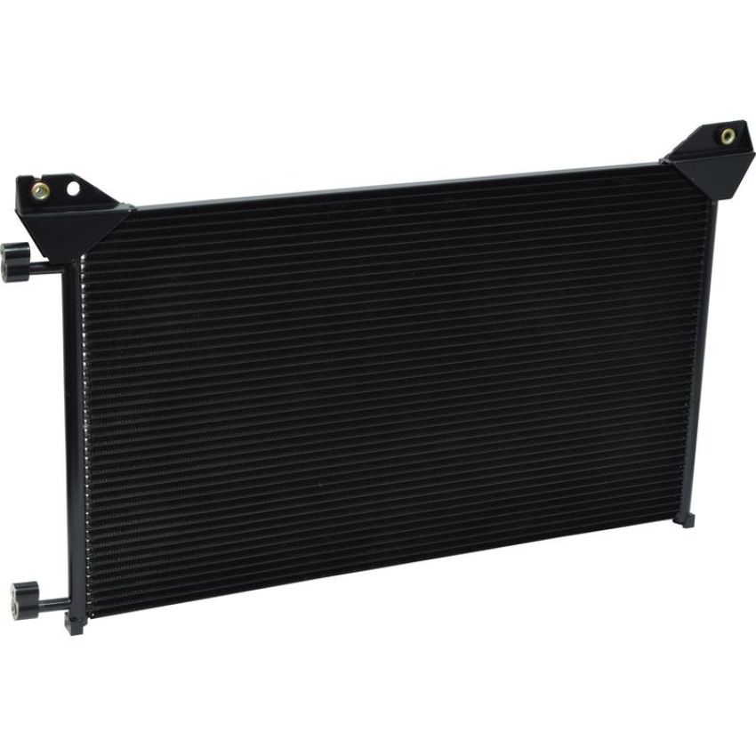 Universal Air Conditioning CN 4953PFC A/C Condenser -- Condenser Parallel Flow