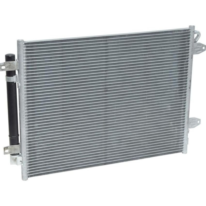 Universal Air Conditioning CN 4956PFC A/C Condenser -- Condenser Parallel Flow