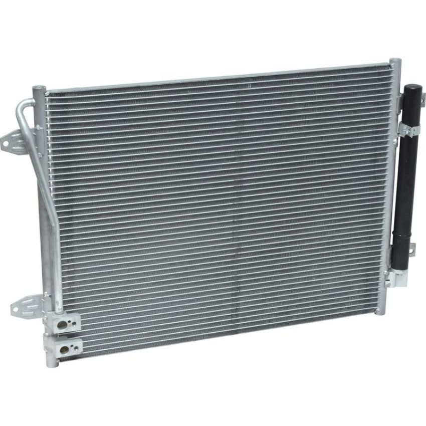 Universal Air Conditioning CN 4956PFC A/C Condenser -- Condenser Parallel Flow