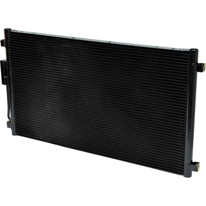 Universal Air Conditioning CN 4957PFC A/C Condenser -- Condenser Parallel Flow
